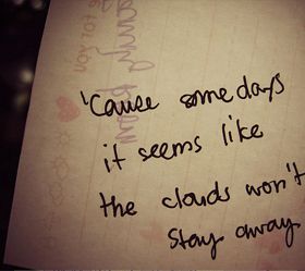 Cloud Quotes And Sayings. QuotesGram